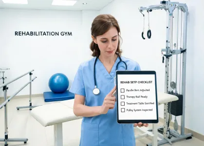 Rehabilitation facility
