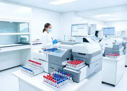 Reference laboratory