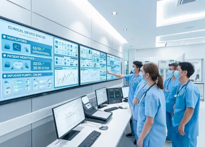 Tertiary hospital