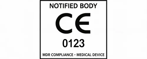 CE Marked under MDR 2017/745