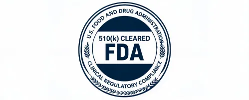 FDA 510(k) Cleared